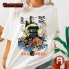 Michael Myers The Night He Came Home Trick Or Treat Halloween Shirt