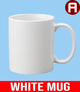 White Mug