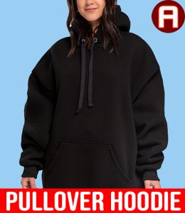 Pullover Hoodie