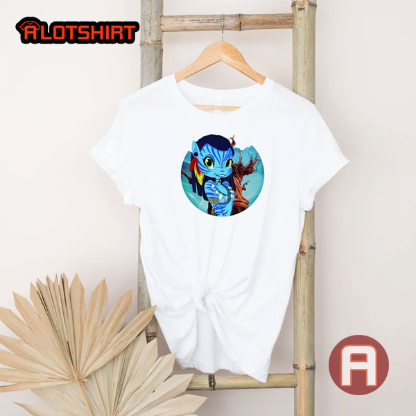 The Tree of Souls Neytiri Avatar Shirt Cute Gift For Fans