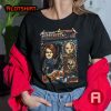 Friends Horror Characters Halloween Movies Chucky Shirt