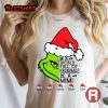 Personalized In A World Full Of Grandmas Be A Mimi Grinch Christmas Shirt