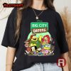 Funny Disney Big City Greens Family Group Shirt