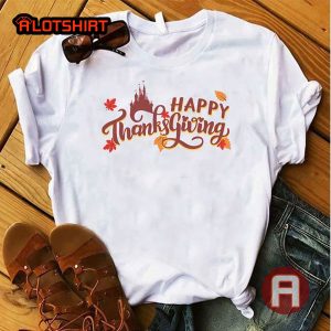 Disney Happy Thanksgiving Shirt