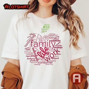 Family & Consumer Sciences Teacher Gift For FCS Teacher Shirt
