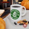 Grinchmas Blend Starbucks Coffee Mug - Funny Christmas Mug