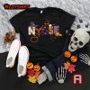 Funny Halloween Nurse Party Graphic Nurse Shirt Gift