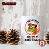 I Hate People But I Love My Cincinati Bengals Christmas The Grinch NFL Team Coffee Mug
