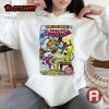 Vintage Marvel The Amazing Spider-Man Sinister Six Comic Shirt For Fans