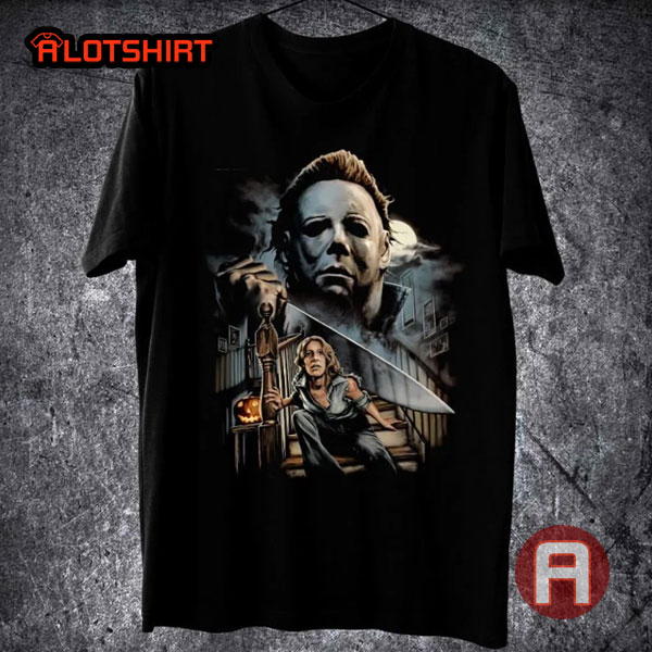 Michael Myers Halloween Movie The Best Horror Movie Halloween Shirt For Fans