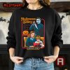 Michael Myers Halloween Safety A Sitter's Guide Halloween Horror Movies Shirt For Fans