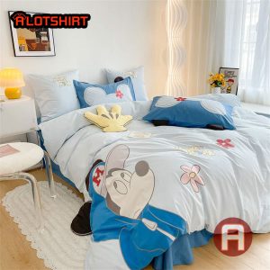 Disney Mickey Mouse Duvet Cover Bedding Set