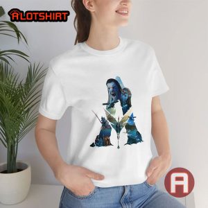 Avatar 2 Movie The Way Of Water Shirt Funny Gift For Fans