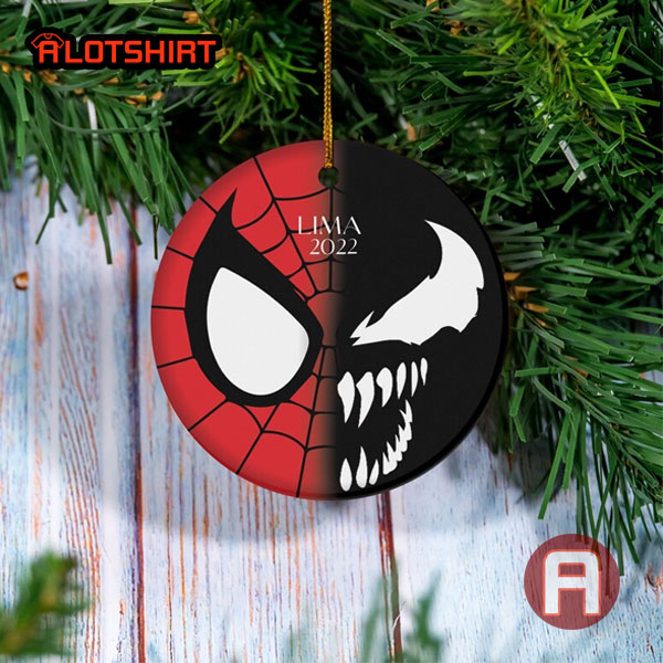 Personalized Venom Christmas Ornament Christmas Decoration