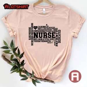 Meaningful Gift Registered Nurse Shirt