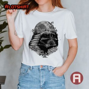 Star Wars Darth Vader Build The Empire Shirt For Fans