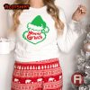 Funny Grinch Matching Family Christmas Shirt For Family