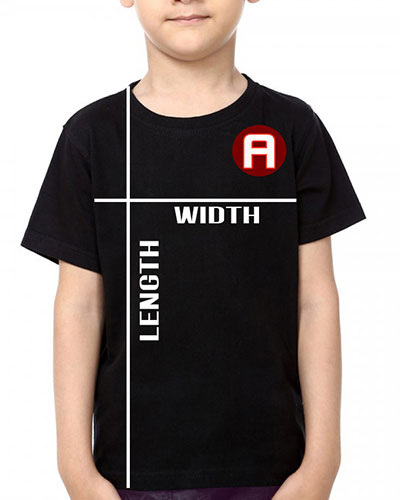 Sizeguide Youth T-Shirt