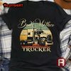 Vintage Bad Mother Trucker Shirt