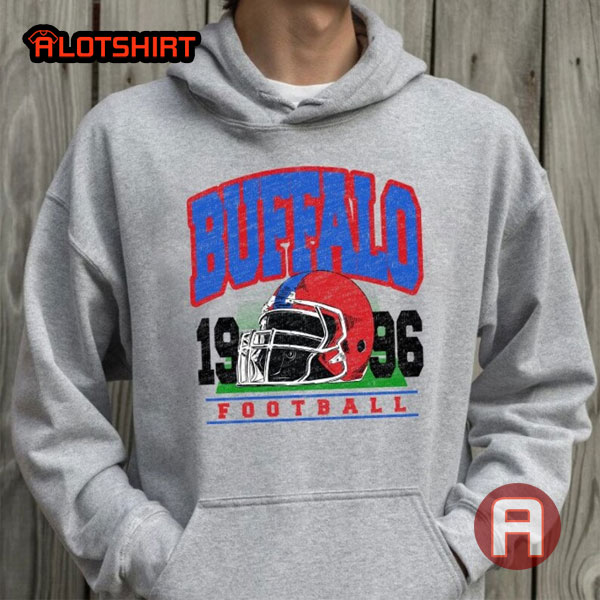 Vintage NFL Buffalo Football Shirt