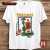 Walt Disney Hercules Movie Poster Shirt