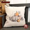 Heirloom Pumpkin Pillow Cover Thanksgiving Pillow
