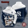 Sports Baseball MLB New York Yankees Usa Hoodie 3D