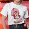 Cute 80s Strawberry Shortcake Shirt