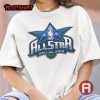 Vintage All-Star Dallas 2010 NBA Basketball Shirt