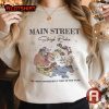 Funny Disney Winnie The Pooh And Friends Christmas Shirt