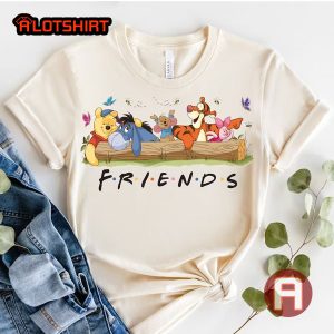 Disney Winnie The Pooh Friends Shirt