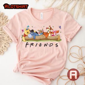 Disney Winnie The Pooh Friends Shirt