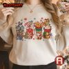 Disney Winnie The Pooh And Friends Christmas Shirt