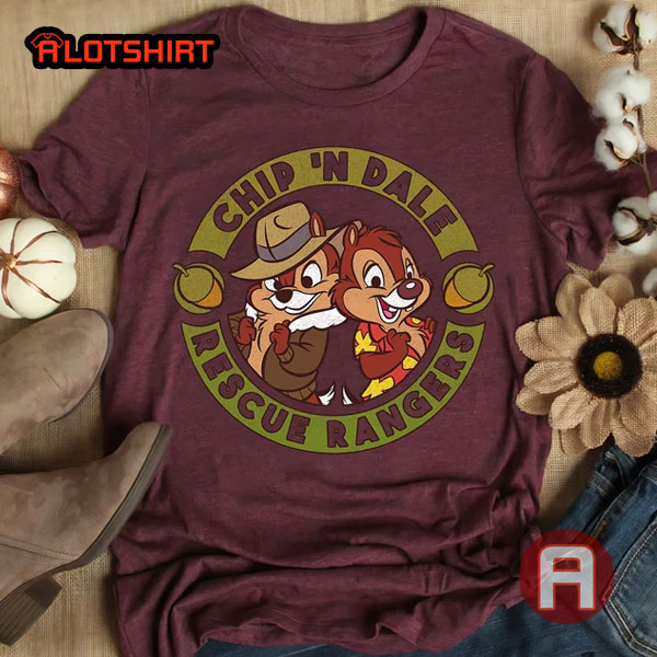 Disney Chip and Dale Rescue Rangers Shirt