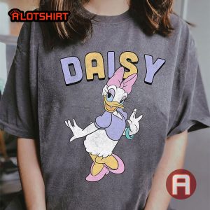 Vintage Disney Daisy Duck Shirt