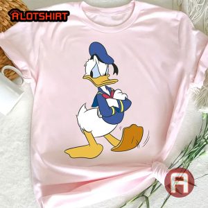 Funny Disney Donald Duck Shirt