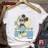 Vintage Disney Mickey Mouse Beach Shirt