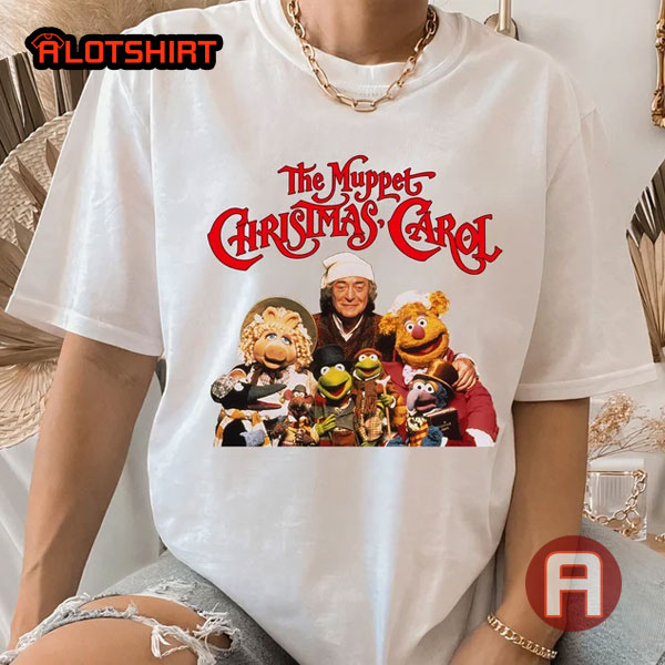 Disney The Muppet Christmas Carol Shirt