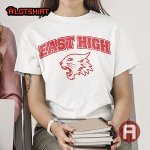 Disney High School Musical East High Shirt