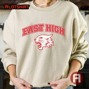 Disney High School Musical East High Shirt