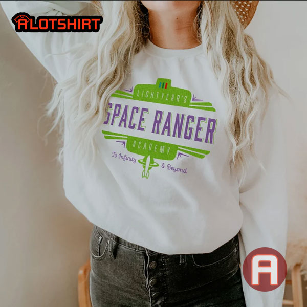 Lightyear's Space Ranger Academy Shirt