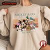 Disney Mickey and Co 1928 Friends Shirt