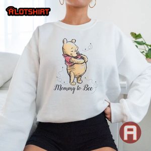 Disney Winnie The Pooh Mommy To Bee Shirt