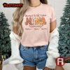 Blessed To Be Called Nana Personalized Shirt
