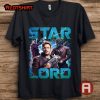 Marvel Guardians Of The Galaxy Star Lord Shirt