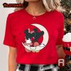 Valentine Mickey And Minnie Shirt