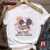 Vintage Disney Mickey Mouse Travel Shirt
