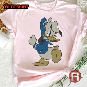 Vintage Funny Donald Duck Quack Shirt