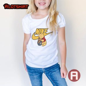 Disney Nike Winnie The Pooh Shirt