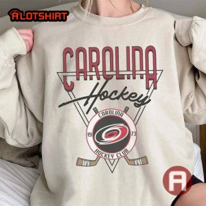 Vintage Carolina Hurricanes Hockey Shirt